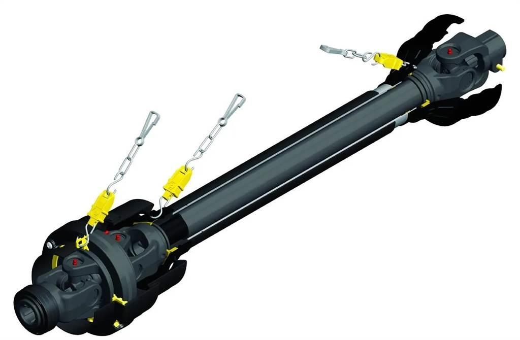  Benzi PTO shaft Prevodovka