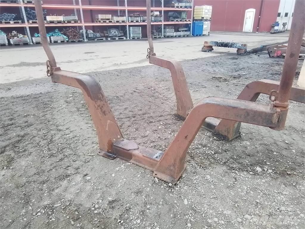 Rottne Rapid Ďalšie komponenty