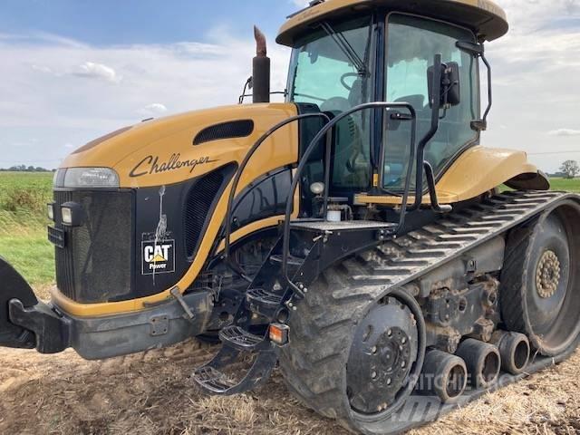 Challenger MT 765 Traktory
