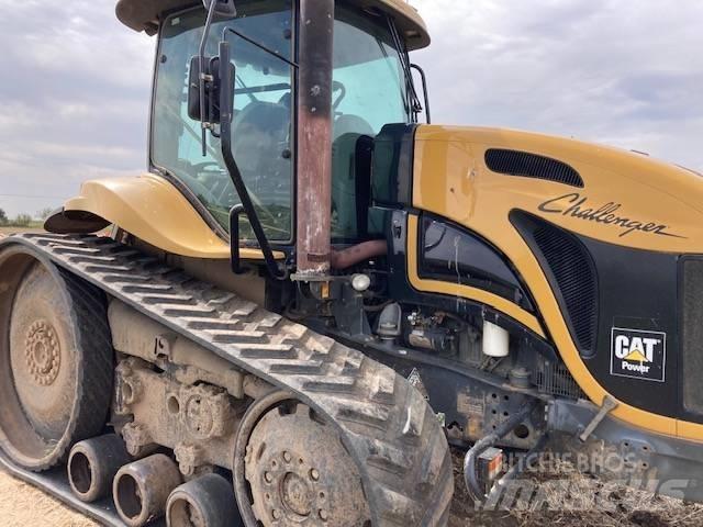 Challenger MT 765 Traktory