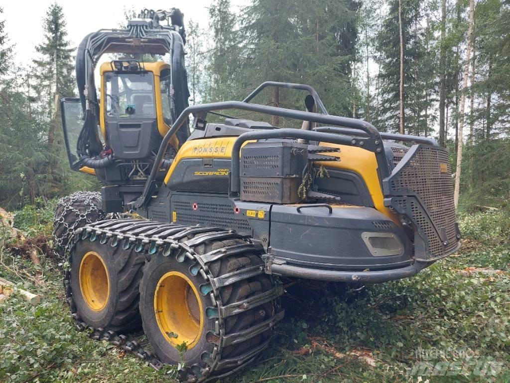 Ponsse Scorpion King Harvestory