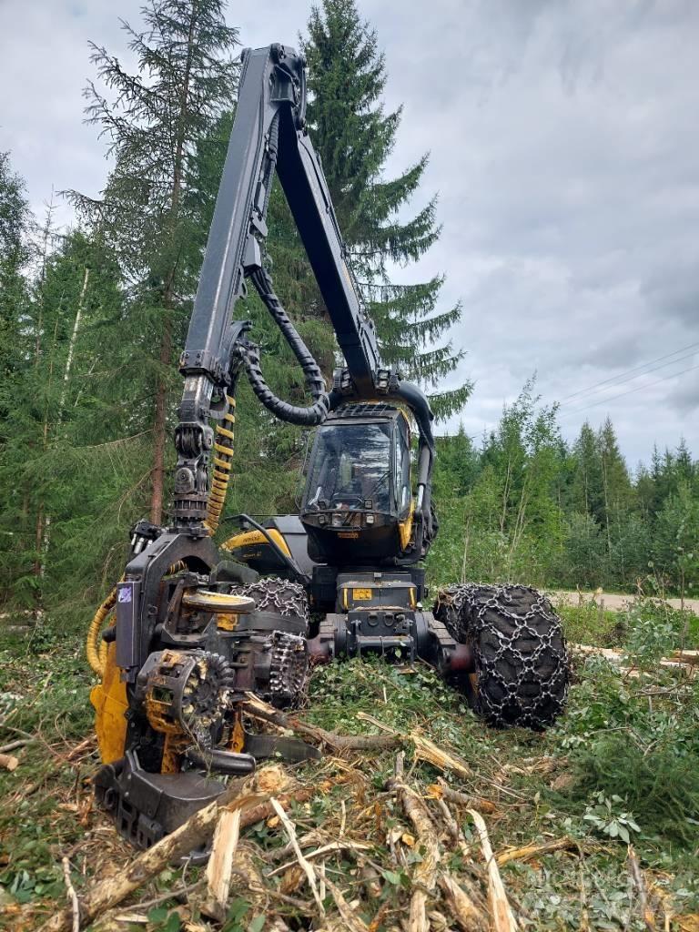 Ponsse Scorpion King Harvestory