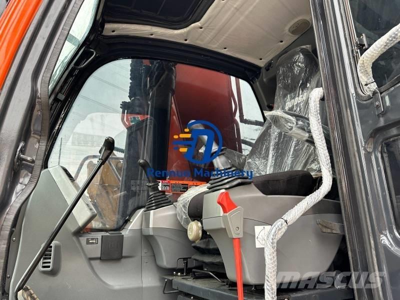 Doosan DX 225 LC-9C Pásové rýpadlá