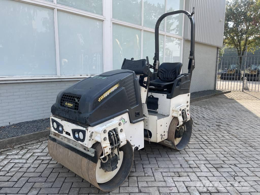 Bomag BW 100 AD M-5 Tandemové valce