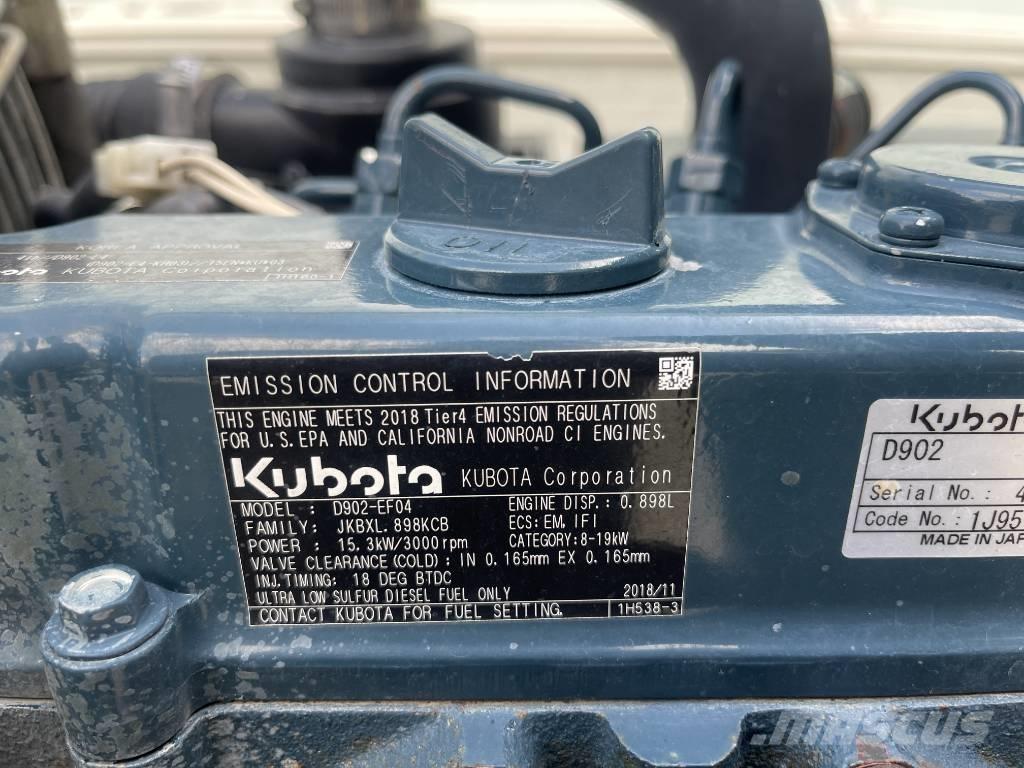 Bomag BW 100 AD M-5 Tandemové valce