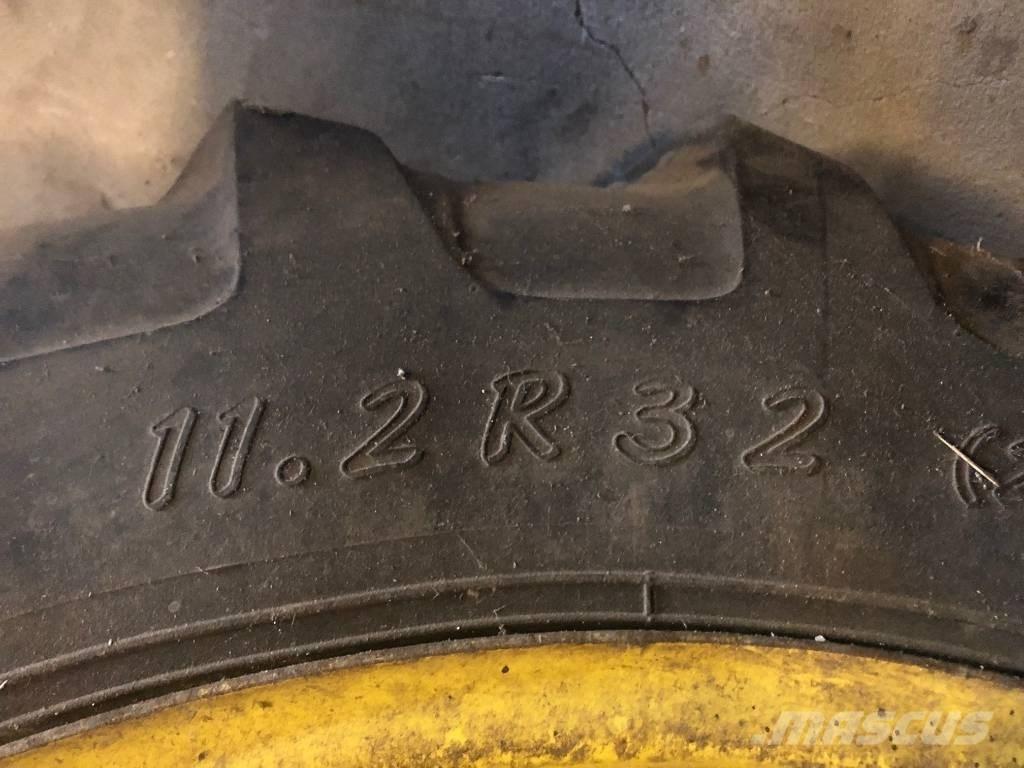  Sprøjtehjul Ďalšie príslušenstvo traktorov