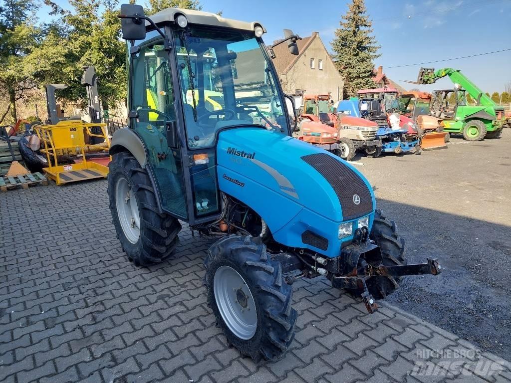Landini Mistral 50 Traktory