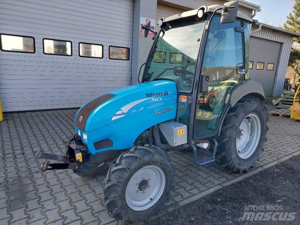 Landini Mistral 50 Traktory