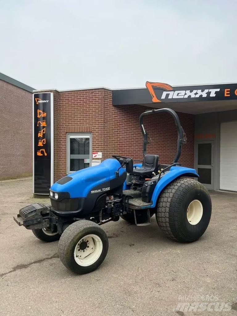 New Holland TC 40D Traktory