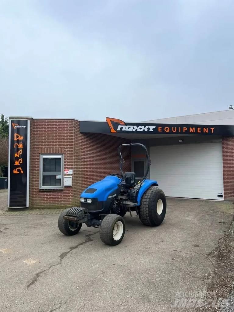 New Holland TC 40D Traktory