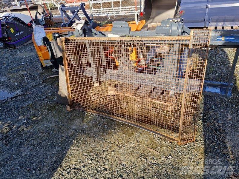 Volvo EC380EL Pásové rýpadlá