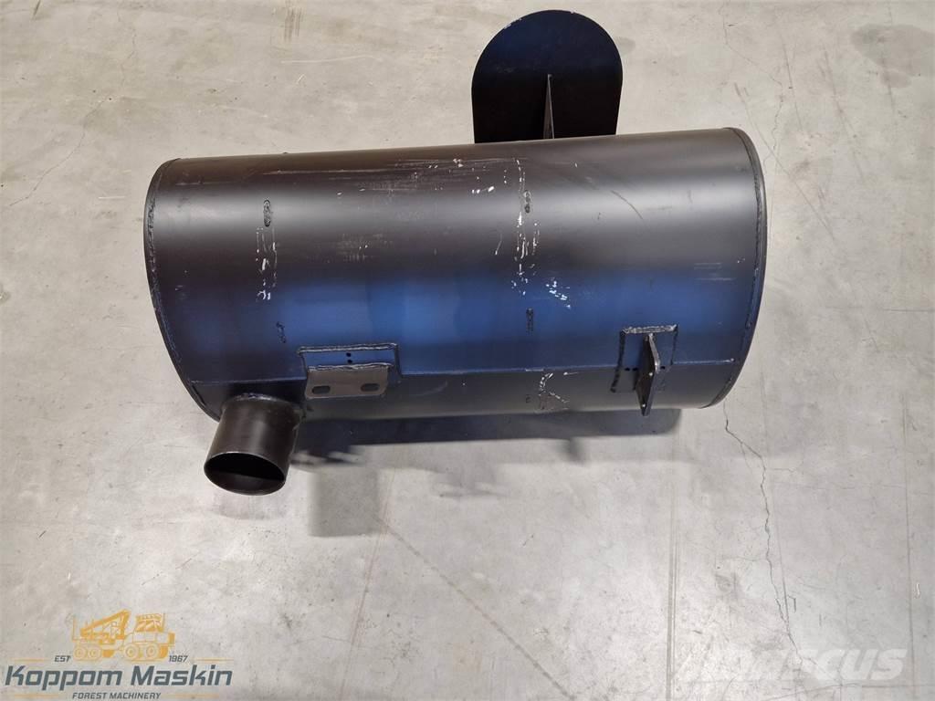 Eco Log 7022639 Motory