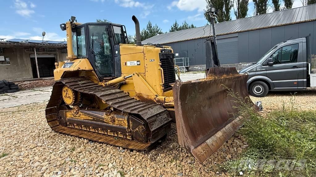 CAT D 6 N LGP Pásové dozéry