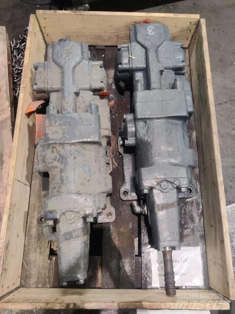 Sandvik Rd525 Súprava pre inštaláciu lanových svorníkov