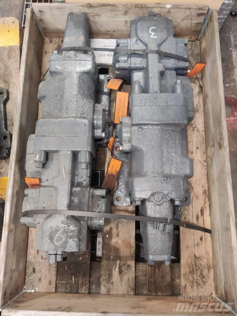 Sandvik Rd525 Súprava pre inštaláciu lanových svorníkov