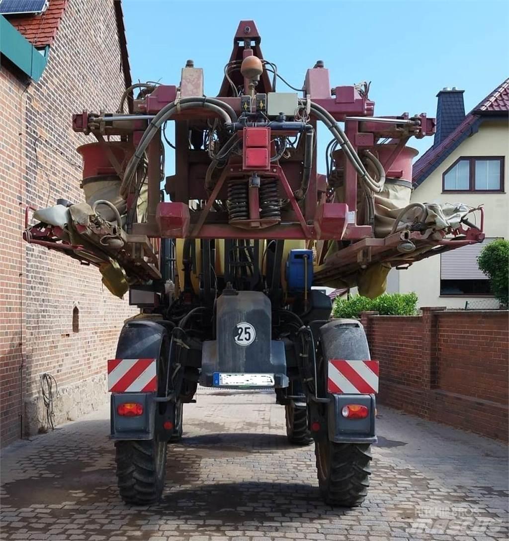 Hardi Alpha 2500i Samohybné postrekovače
