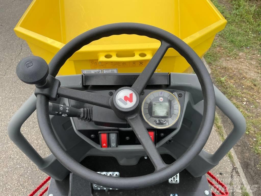 Wacker Neuson DW20 Stavebné sklápače