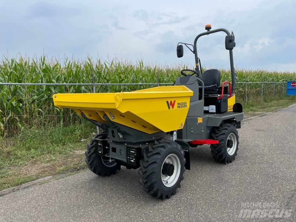 Wacker Neuson DW20 Stavebné sklápače