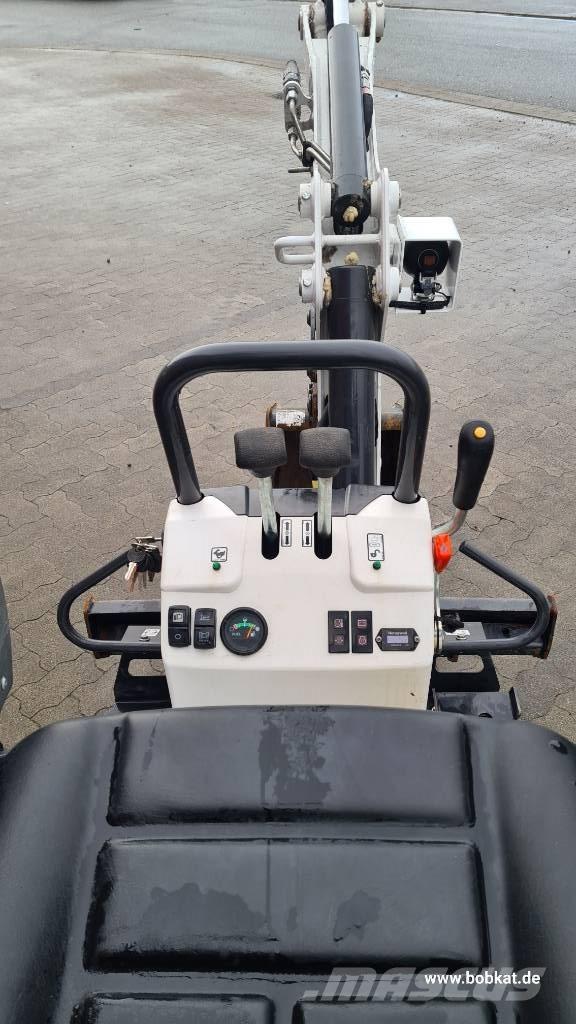 Bobcat E 10z Mini rýpadlá < 7t