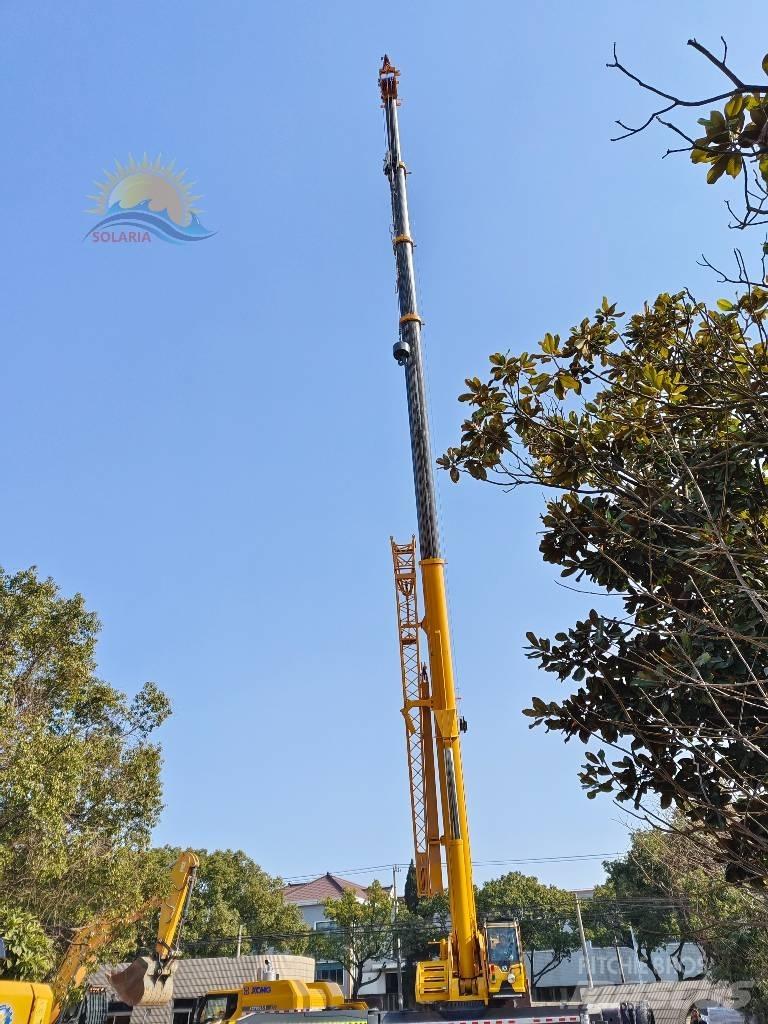 XCMG XCT 80L5 Žeriavy pre ťažký terén