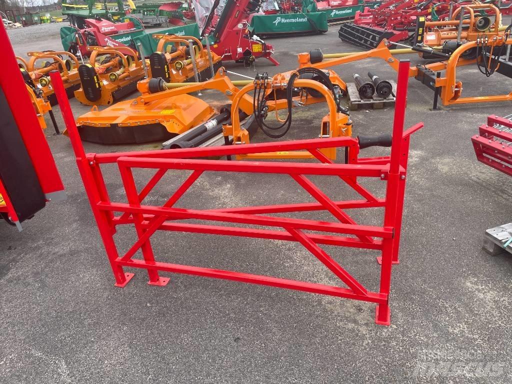 Bala Agri 370 Sekačky a rezačky dreva