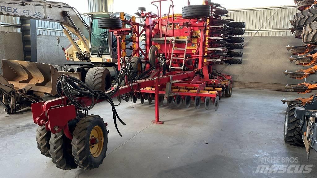 Väderstad RapidA600S Mechanické sejačky