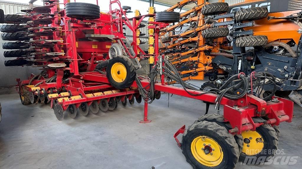 Väderstad RapidA600S Mechanické sejačky