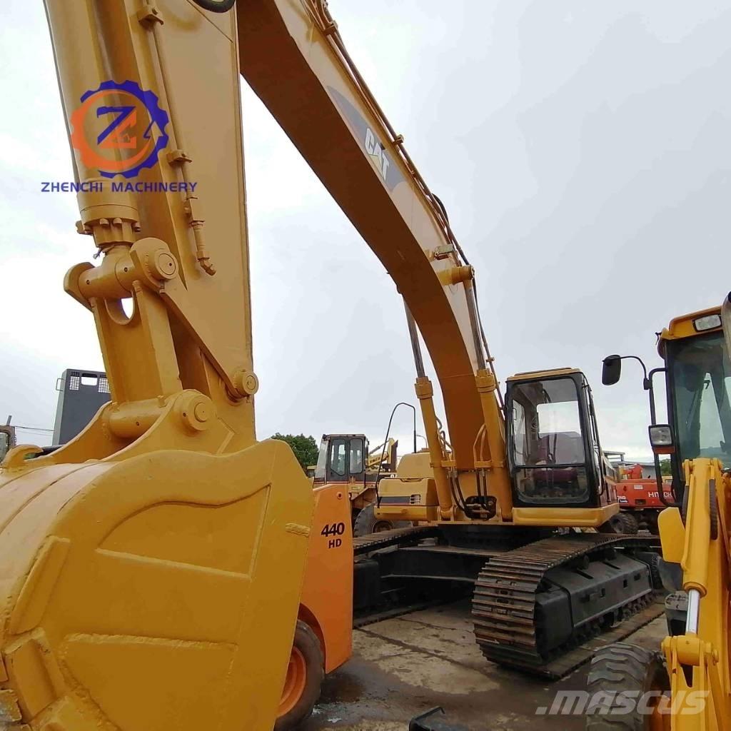 CAT 330 B L Pásové rýpadlá