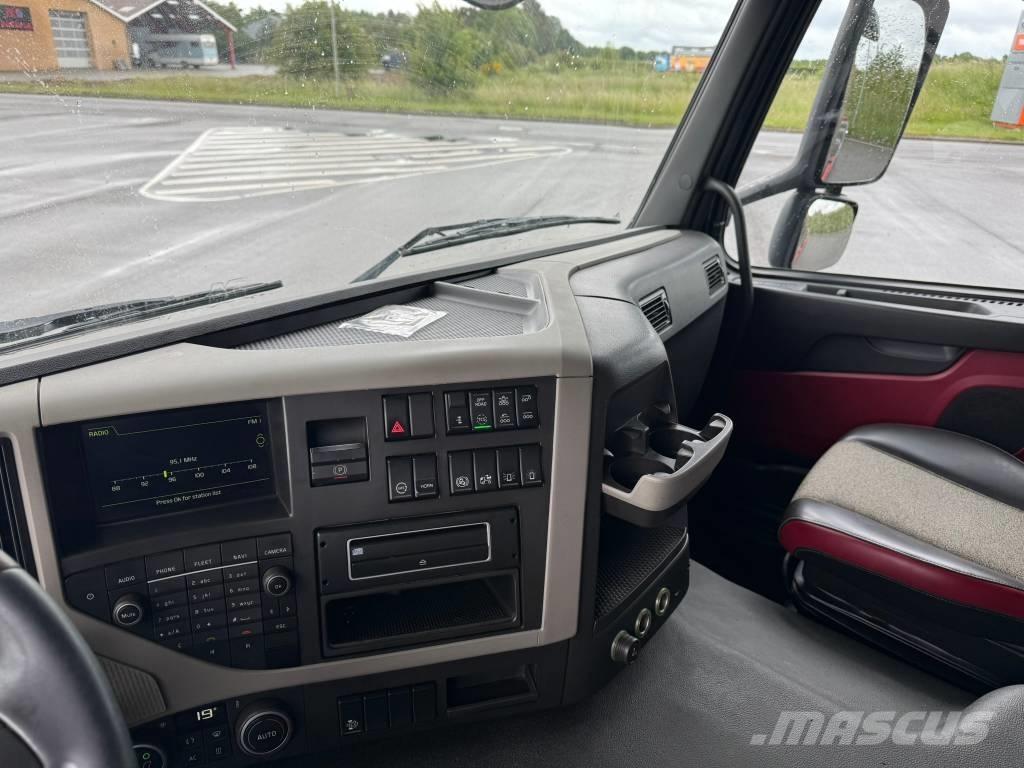 Volvo FM 500 Lanový nosič kontajnerov