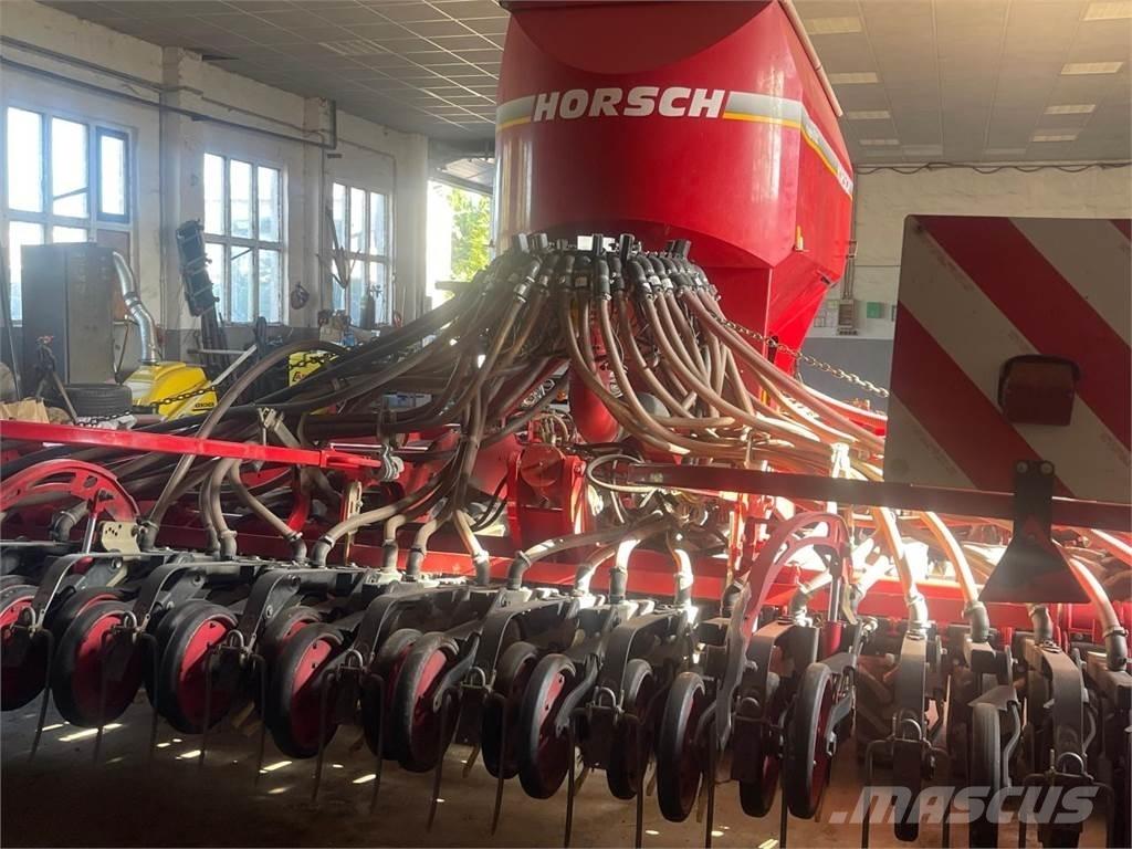 Horsch Pronto 6DC Mechanické sejačky
