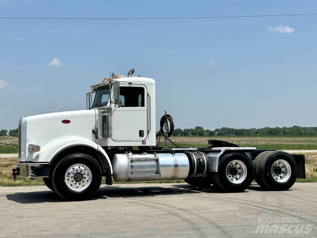 Peterbilt 367 Ťahače