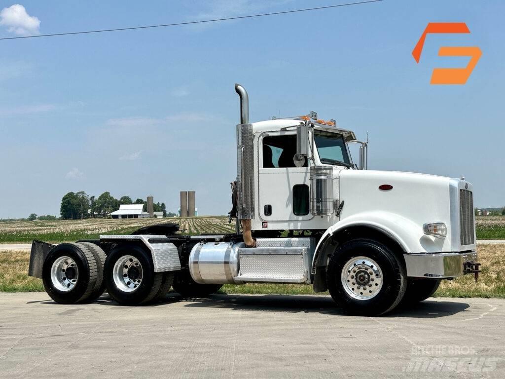 Peterbilt 367 Ťahače
