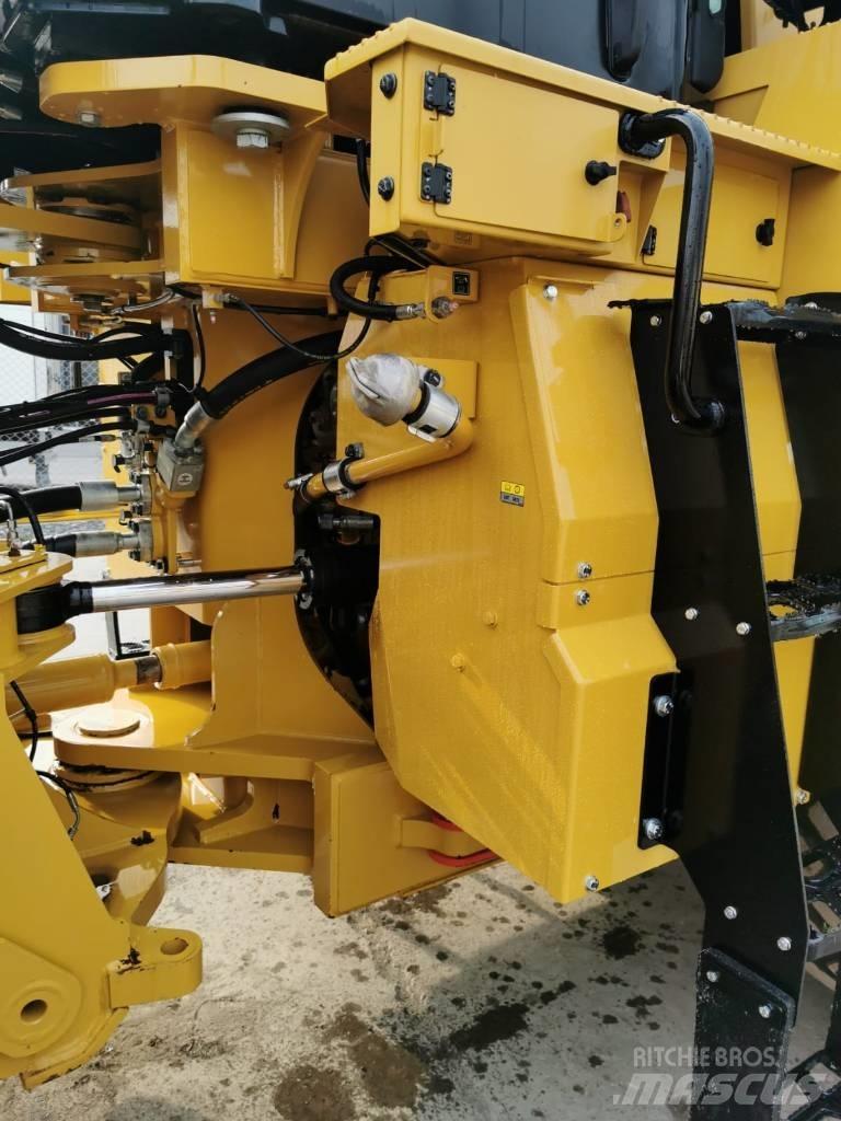 CAT 980M Kolesové nakladače