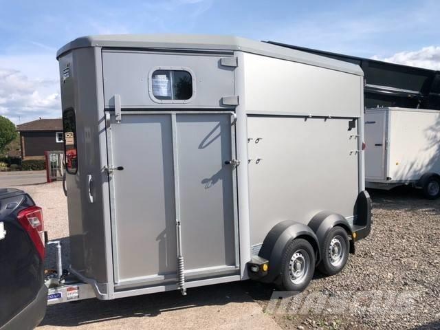 Ifor Williams HB511R Ďalšie prívesy