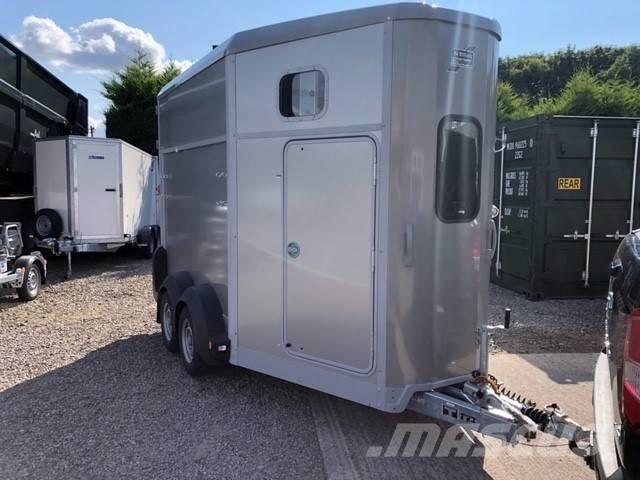 Ifor Williams HB511R Ďalšie prívesy