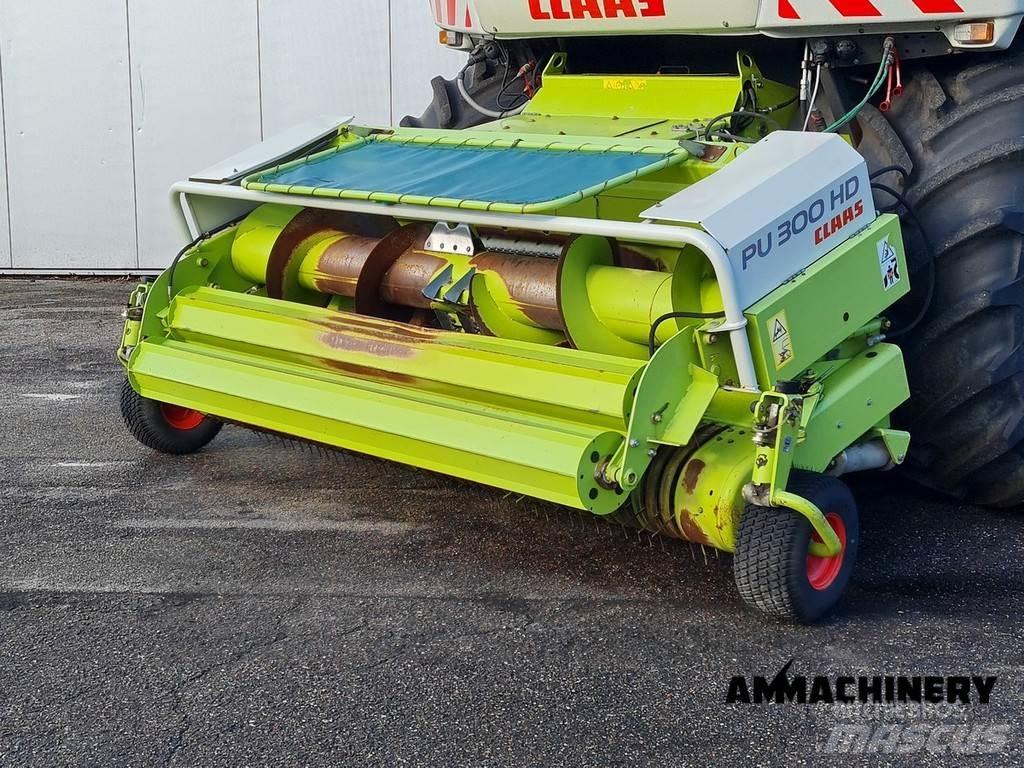 CLAAS PU300HD Kombajnove hlavice