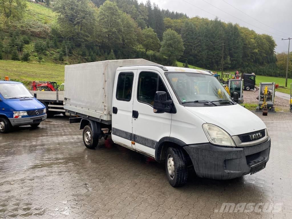 Iveco Daily 2.3 Nakladacia/sklápacia bočnica