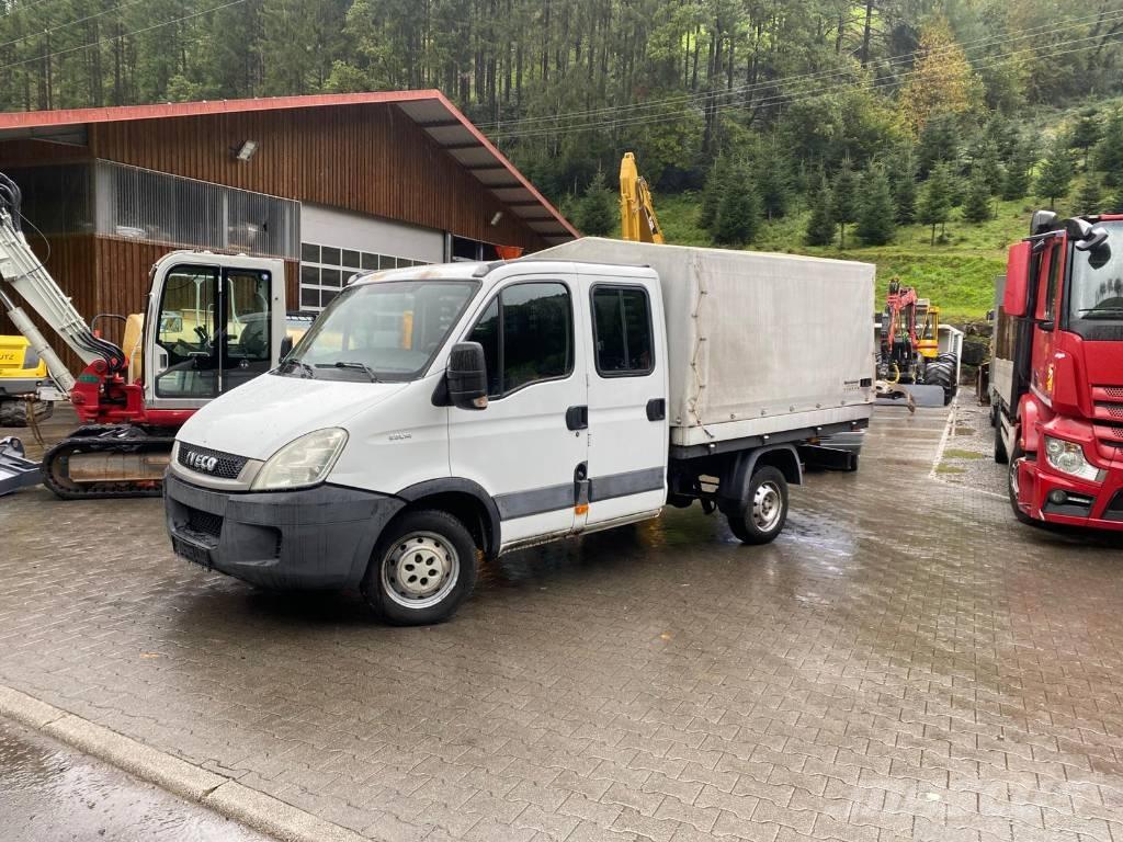 Iveco Daily 2.3 Nakladacia/sklápacia bočnica