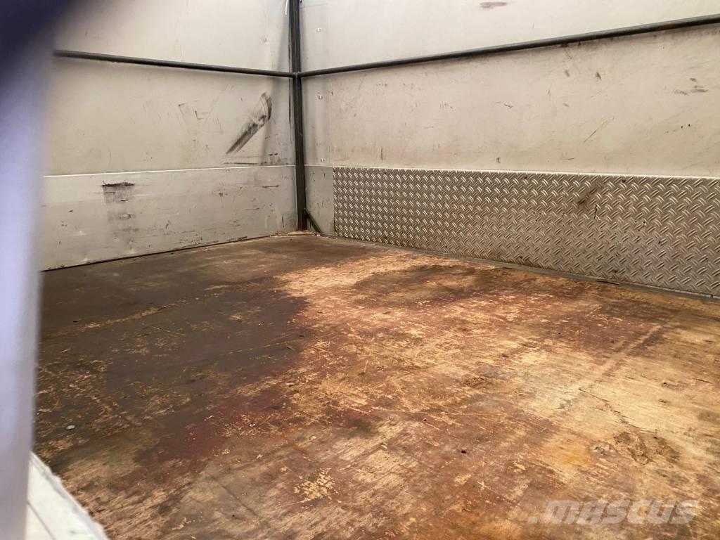 Iveco Daily 2.3 Nakladacia/sklápacia bočnica