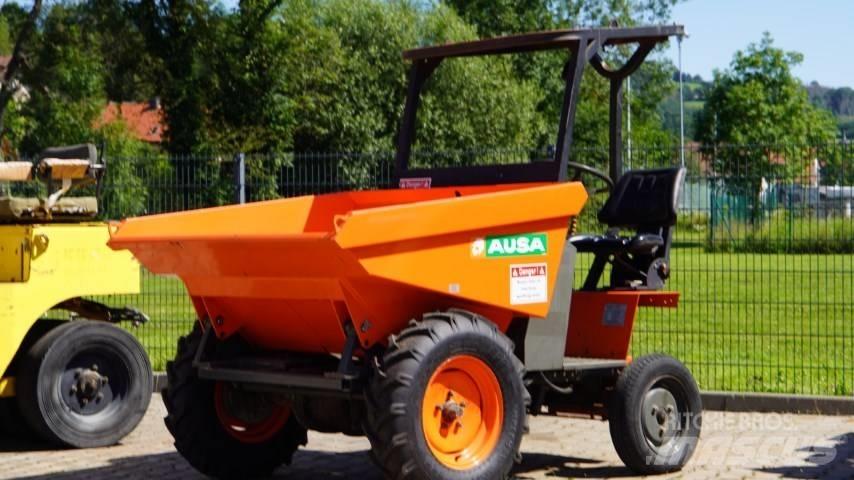 Ausa D 150 RM G Stavebné sklápače