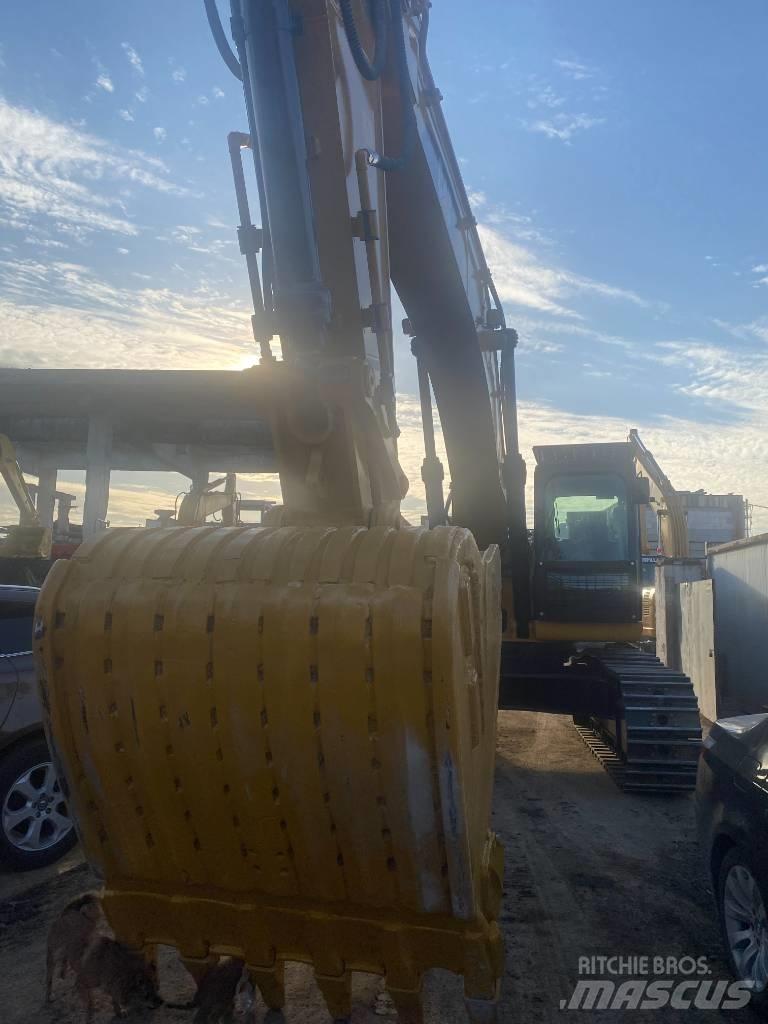 CAT 336 D Pásové rýpadlá