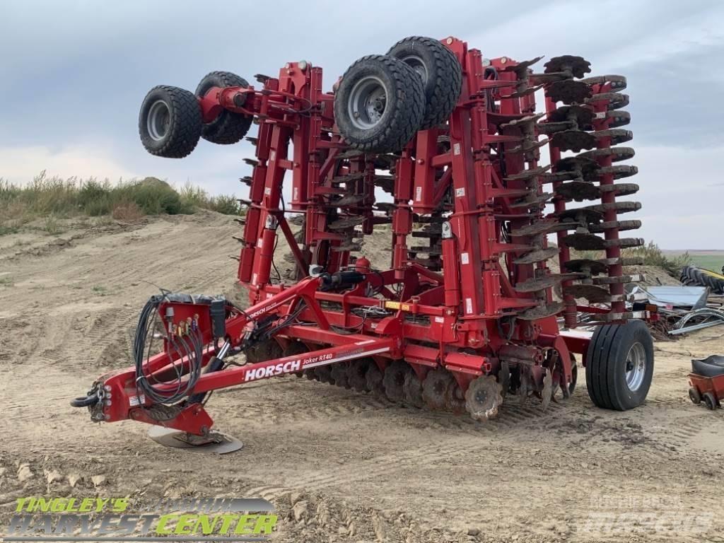 Horsch Joker RT40 Ďalšie stroje na spracovanie pôdy a príslušenstvo
