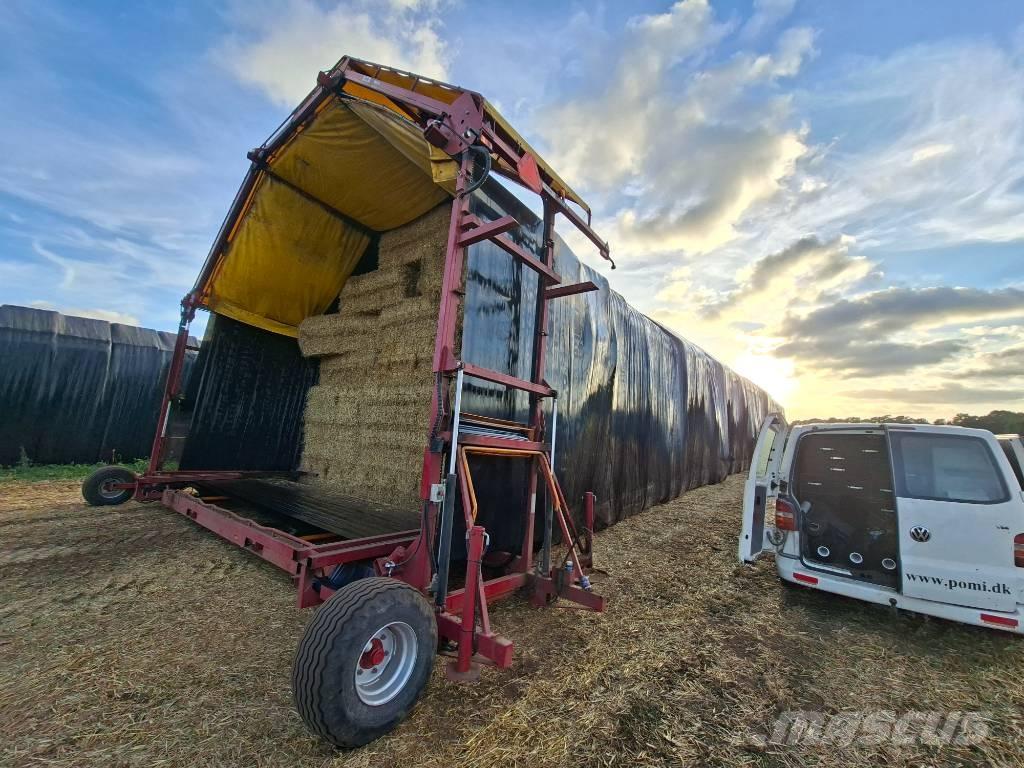 Pomi Wrap 7 Ovíjačky