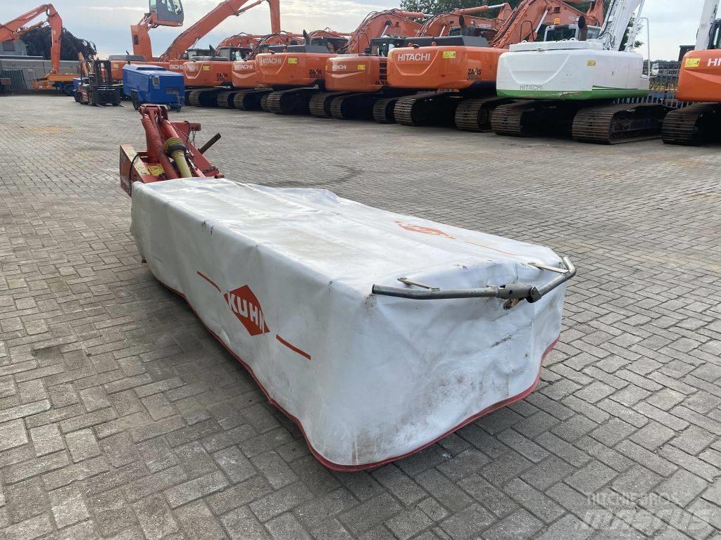 Kuhn GMD 700 G II Žacie stroje