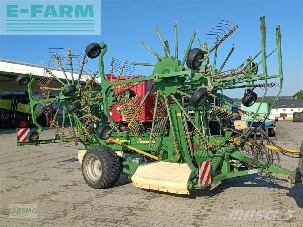 Krone swadro1250 Riadkovače