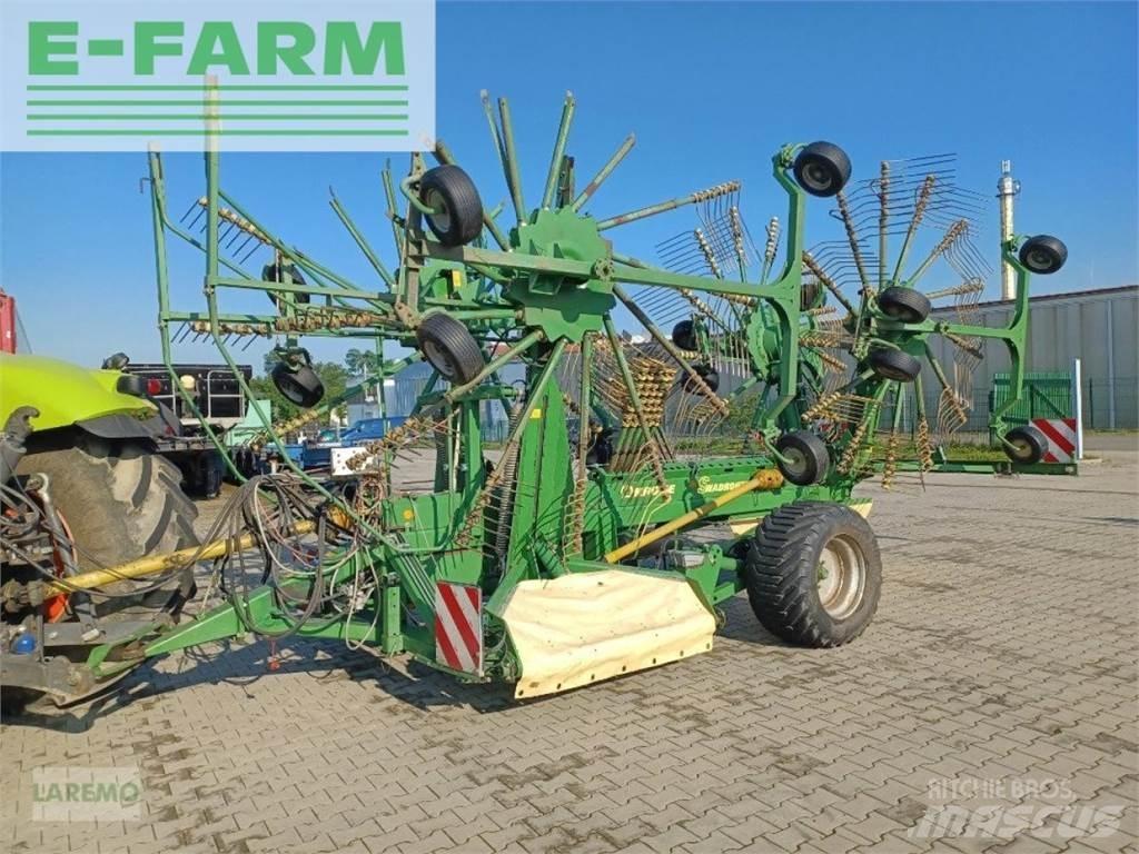 Krone swadro1250 Riadkovače