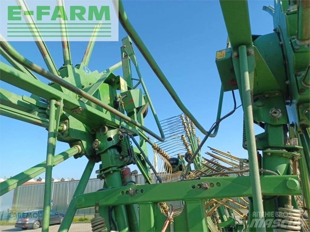 Krone swadro1250 Riadkovače