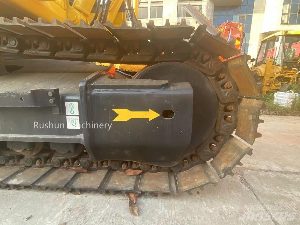 Komatsu PC 400 LC Pásové rýpadlá