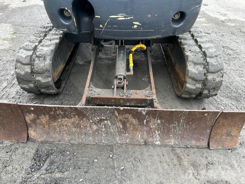 Kobelco SK 17 SR Mini rýpadlá < 7t