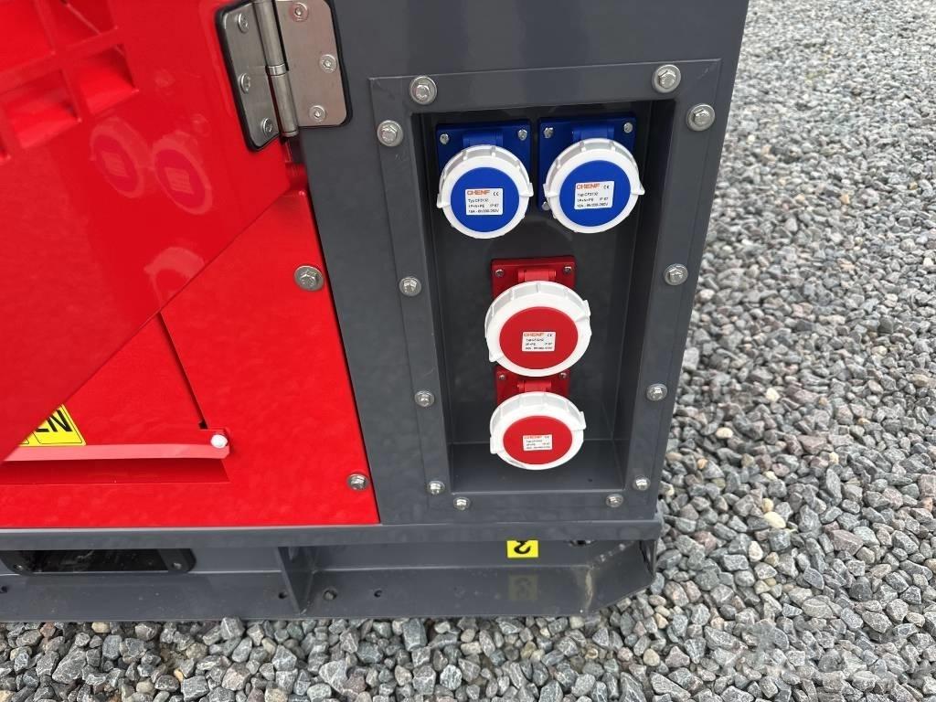 Ashita LG110 Naftové generátory